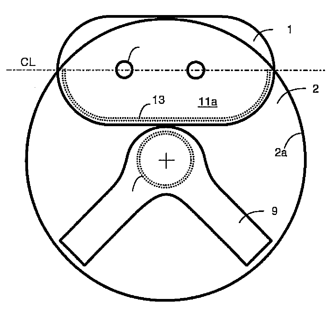 Low risk deployment driver airbag system