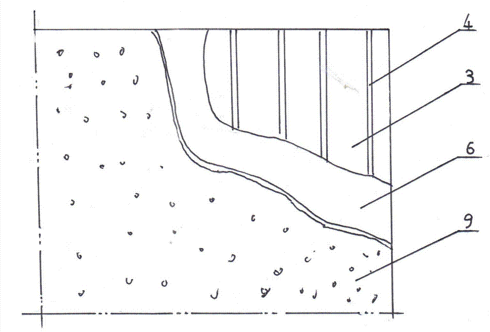 Air-purifying type wood floor