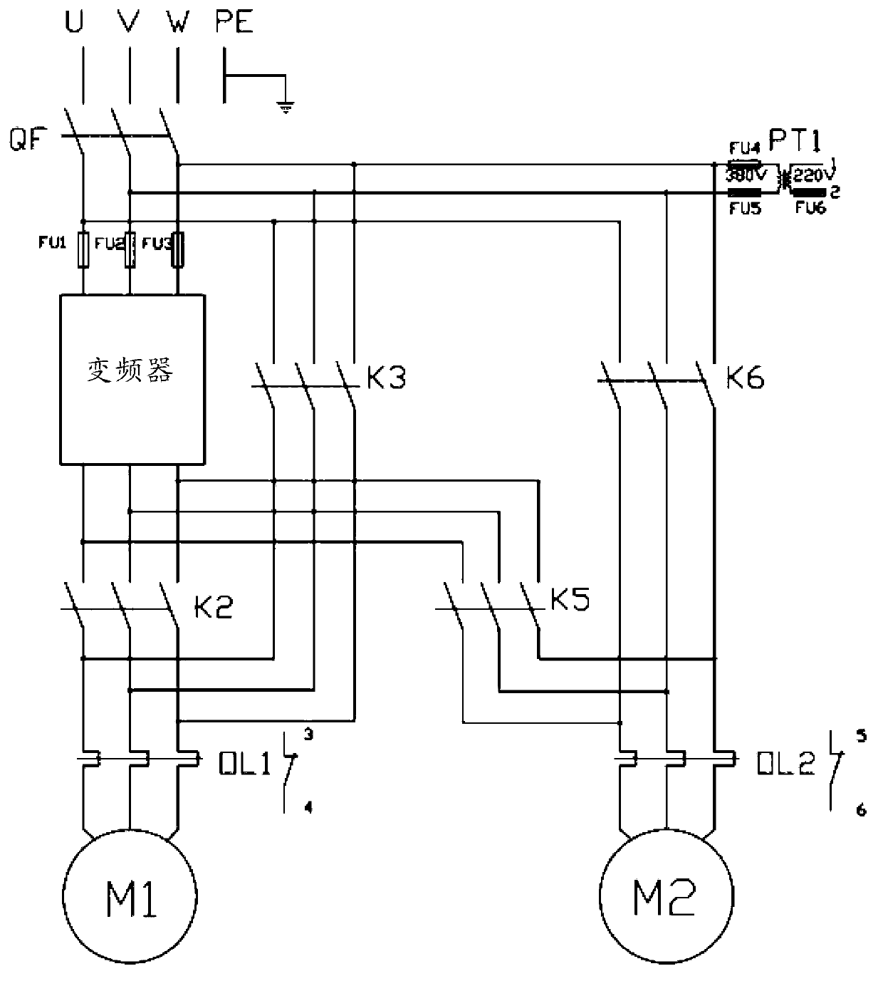 Cooling device and cooling method