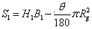 Radial and axial rolling forming method for large-sized double-groove ring piece