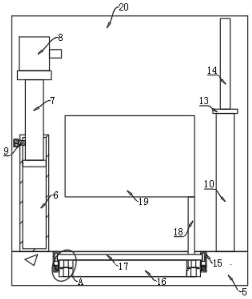 Parking space sharing, management and distribution system