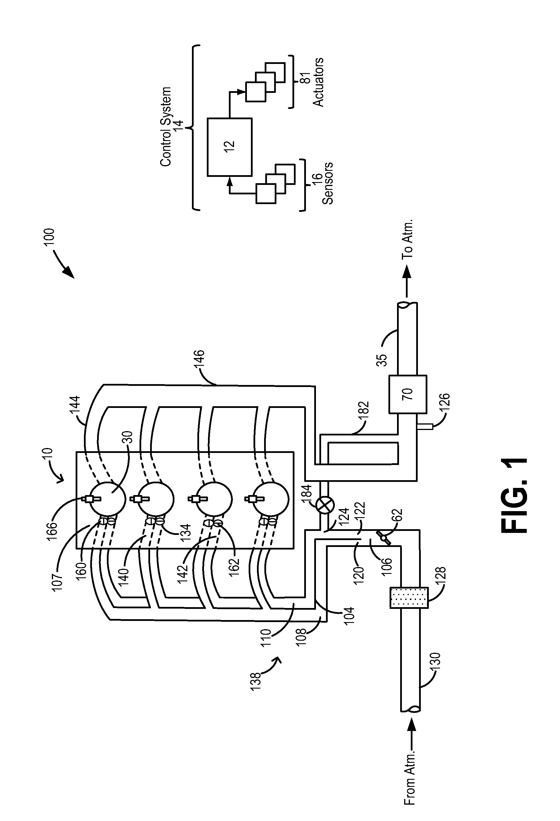 Method and system for egr control