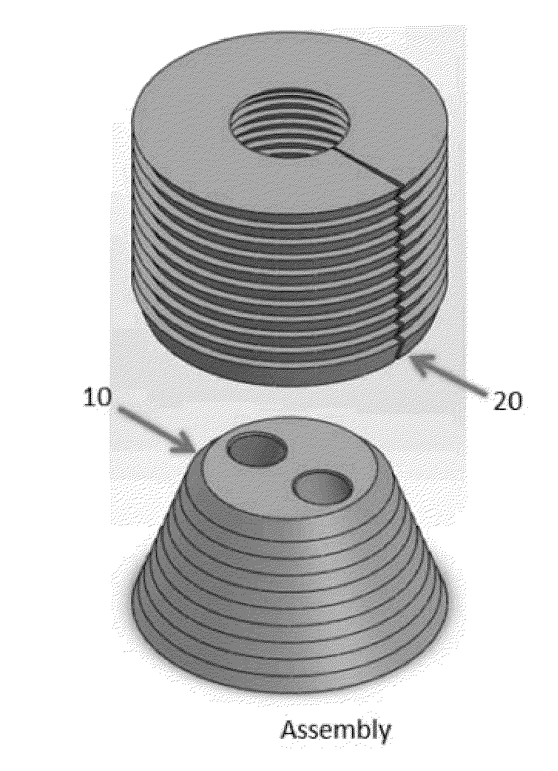 Soft suture anchor