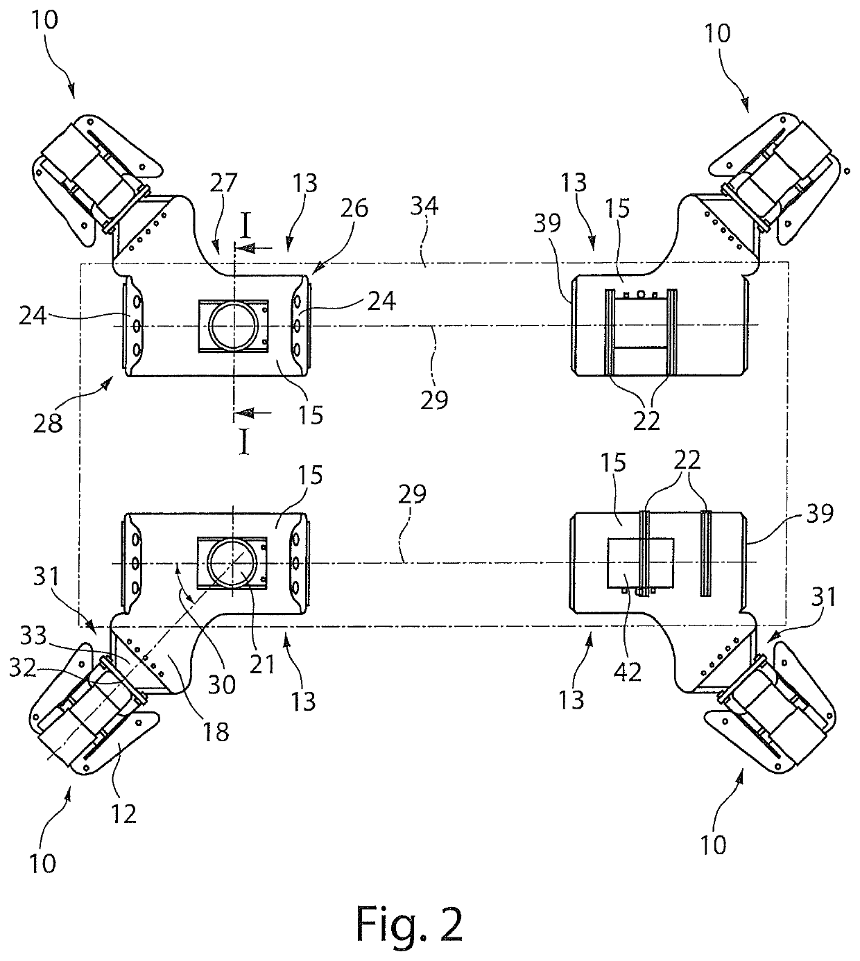 Lifting device