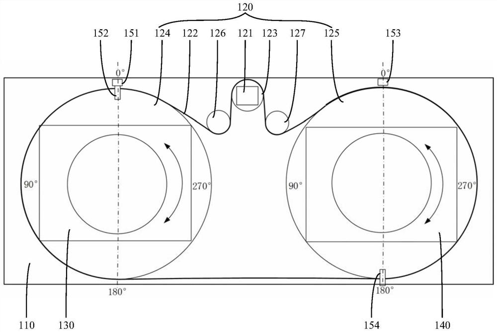 Ultraviolet curing system and control method thereof