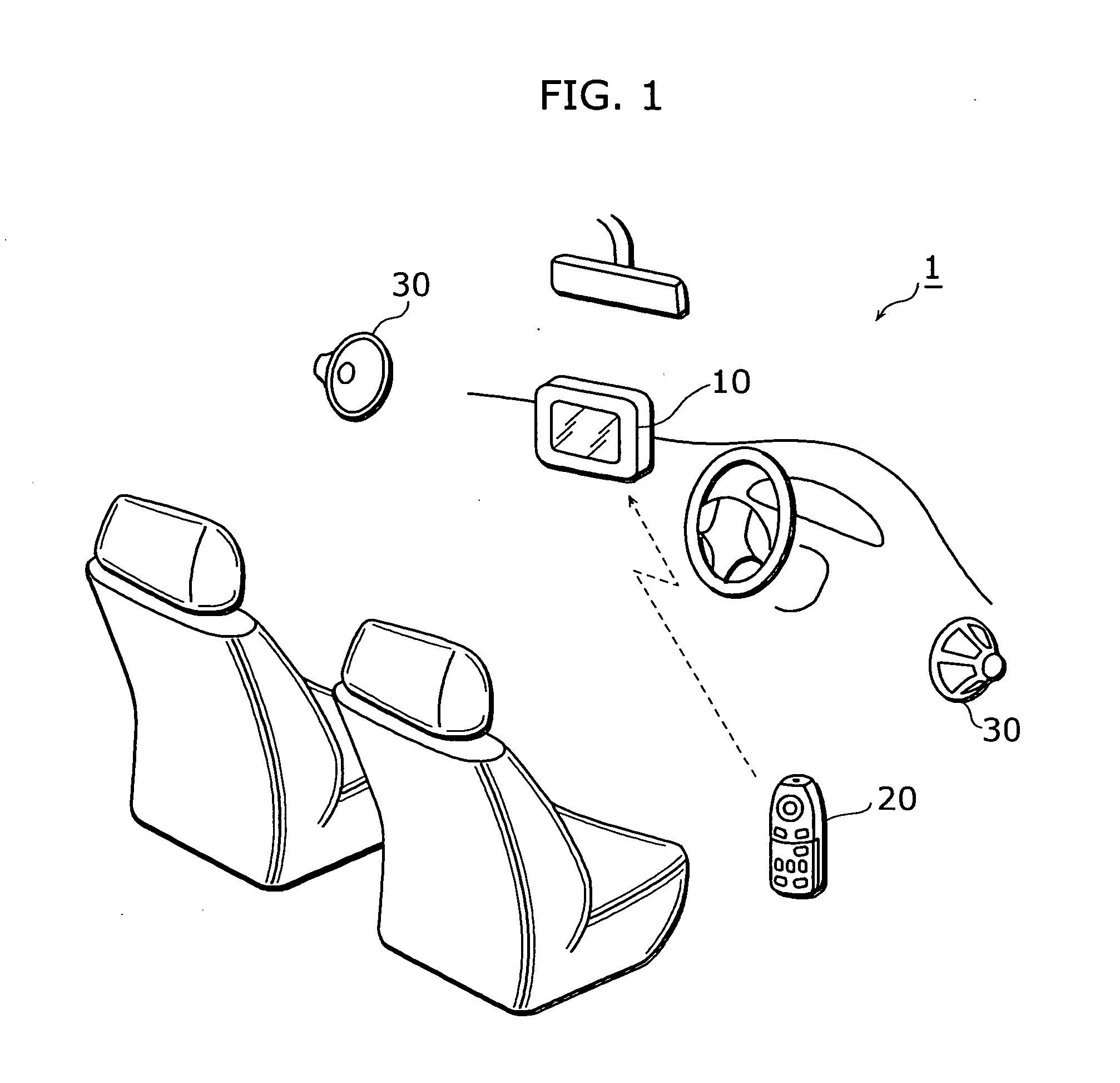 Information presentation apparatus and information presentation method