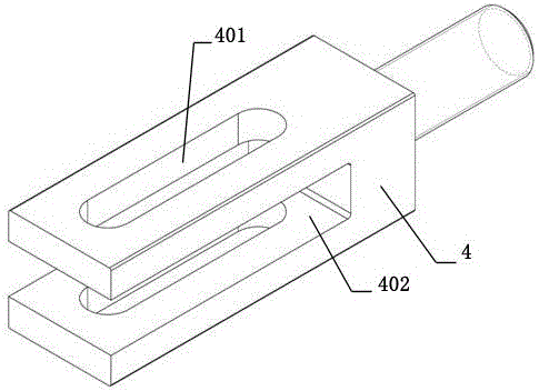 Main clutch electrically controlled hydraulic operation mechanism for harvester