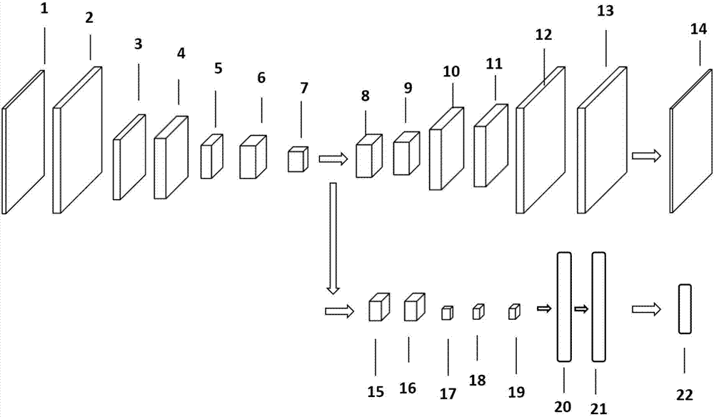 Deep learning-based crack identification method