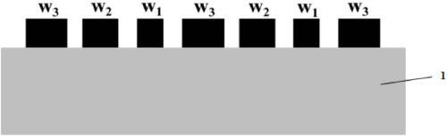 High-resolution spectrograph based on etched diffraction grating