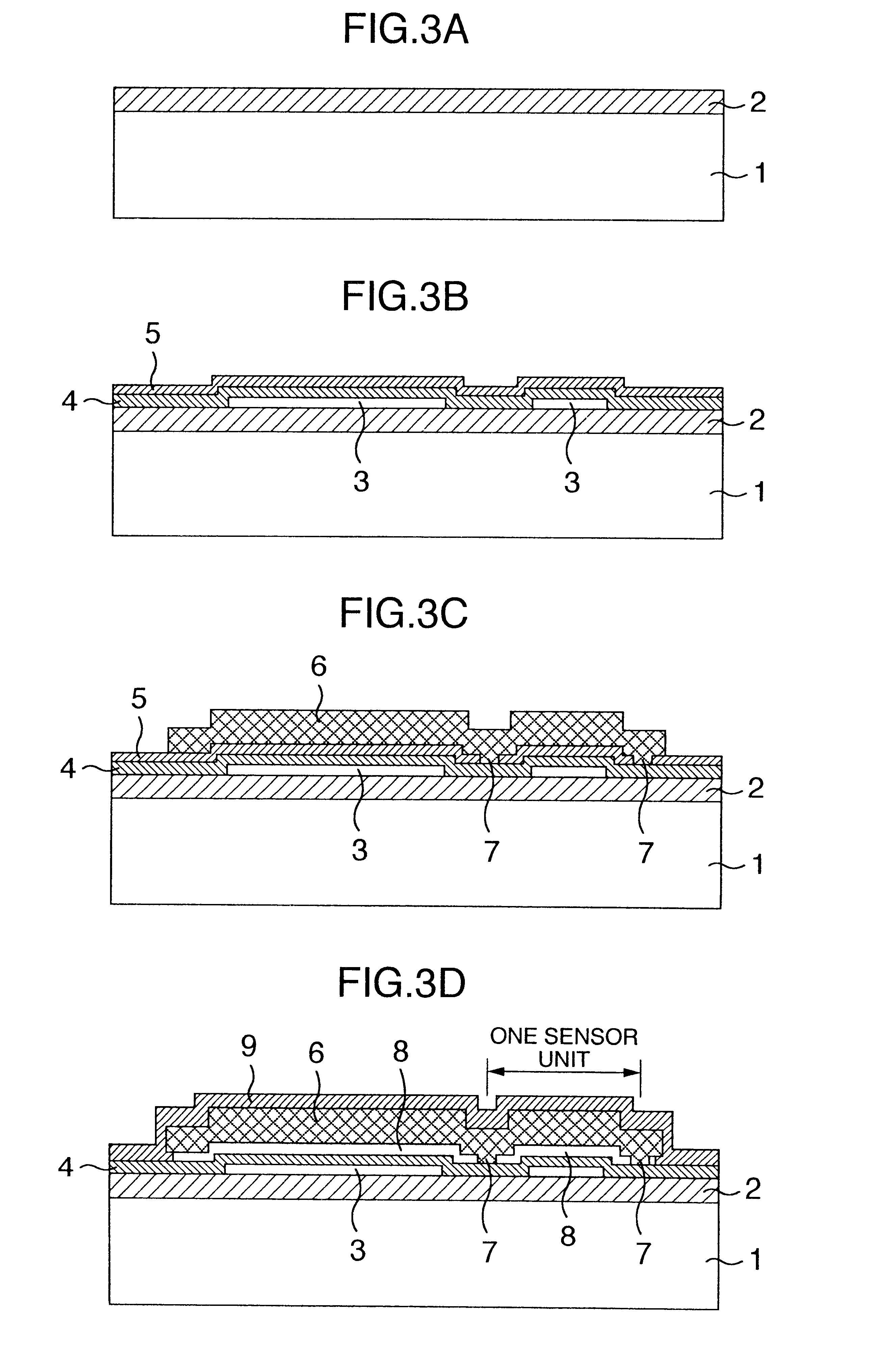 Capacitance-type pressure sensor