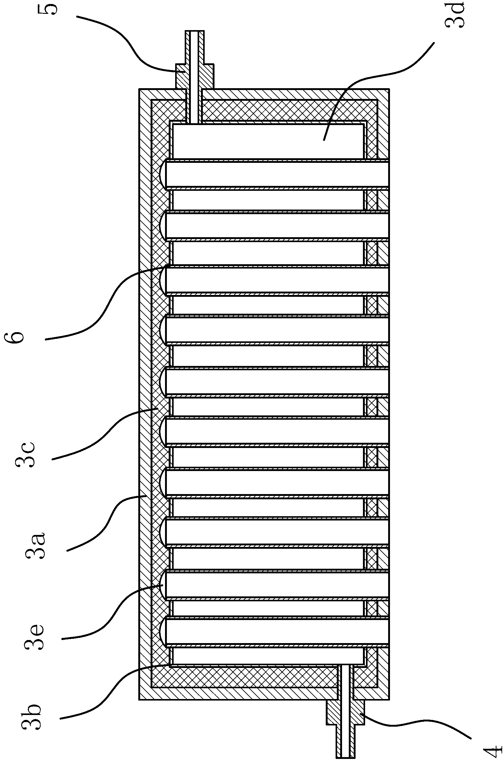 Solar thermal collector