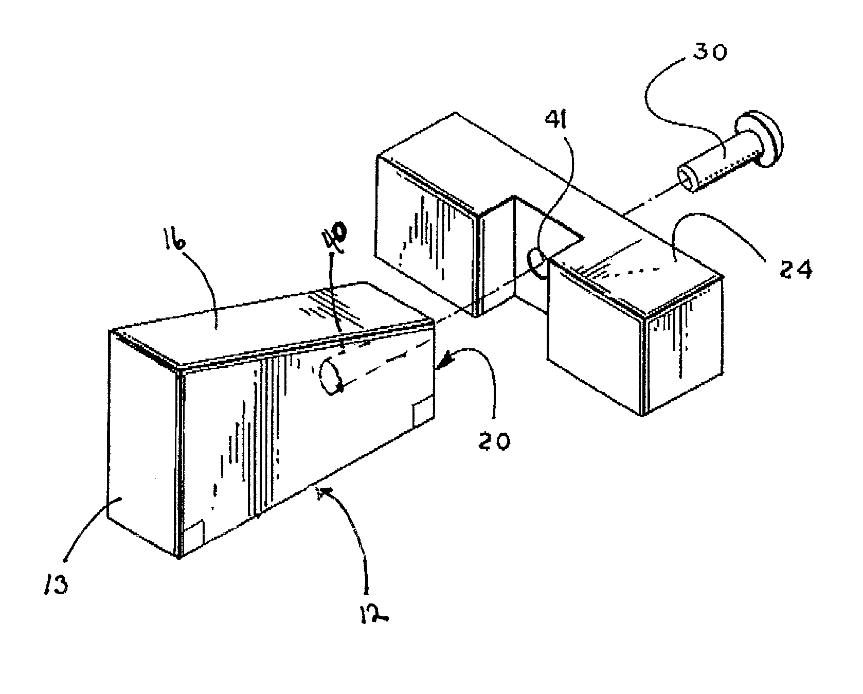 Vertebral body replacement and method of use