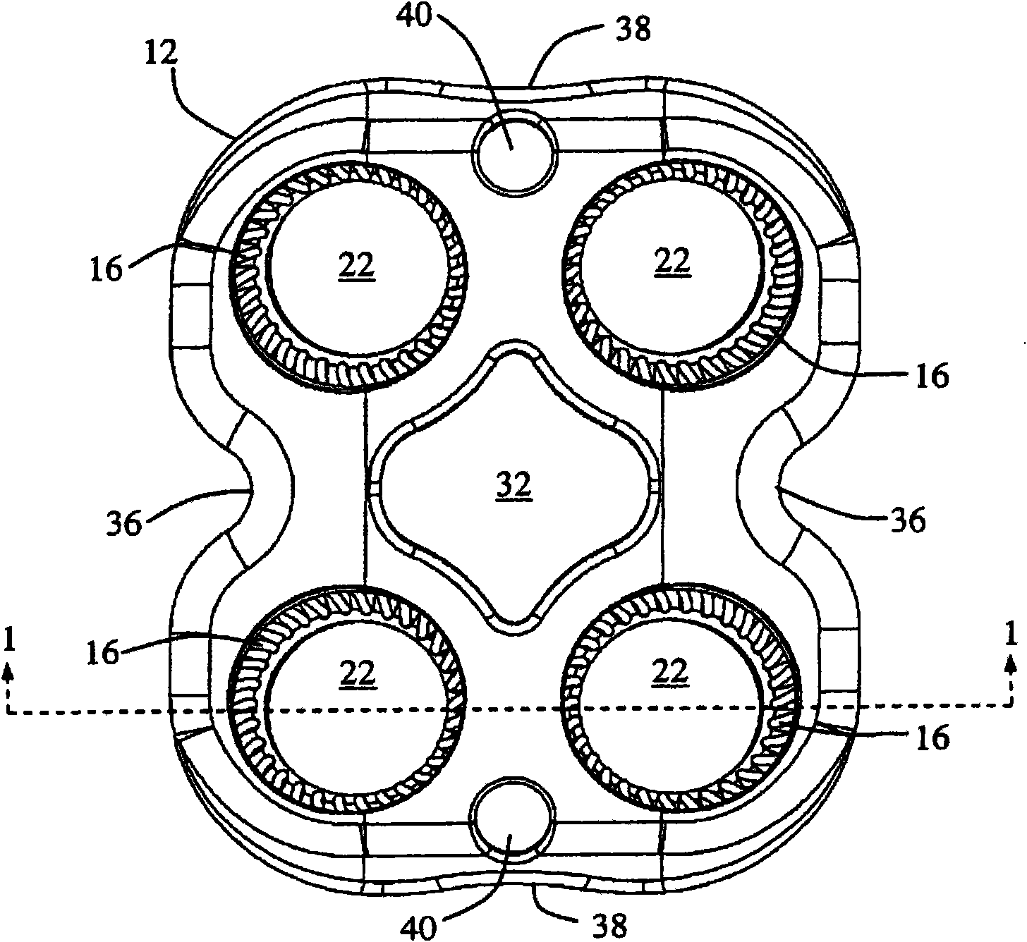 Surgical fixation system and related methods