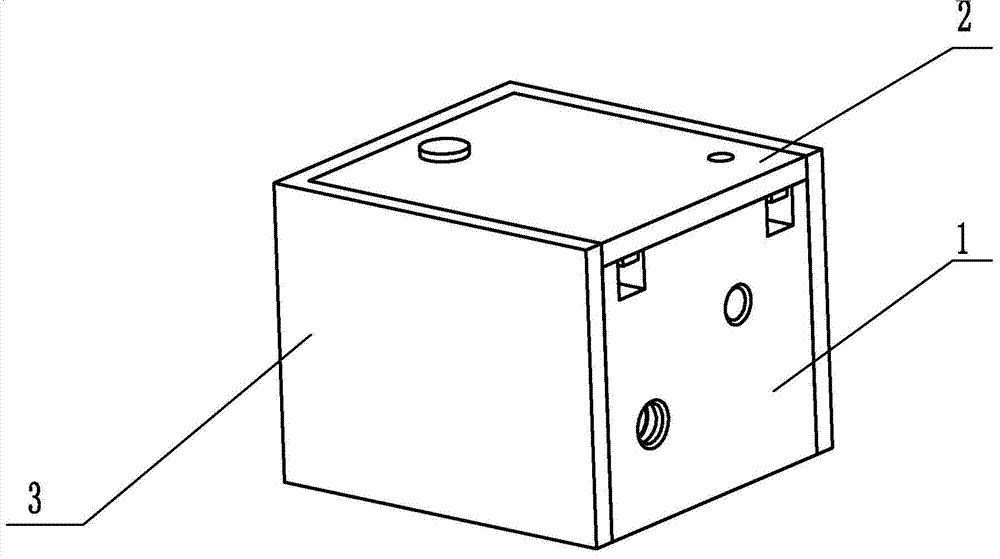 Disposable specimen cup, blood analyzer and use method