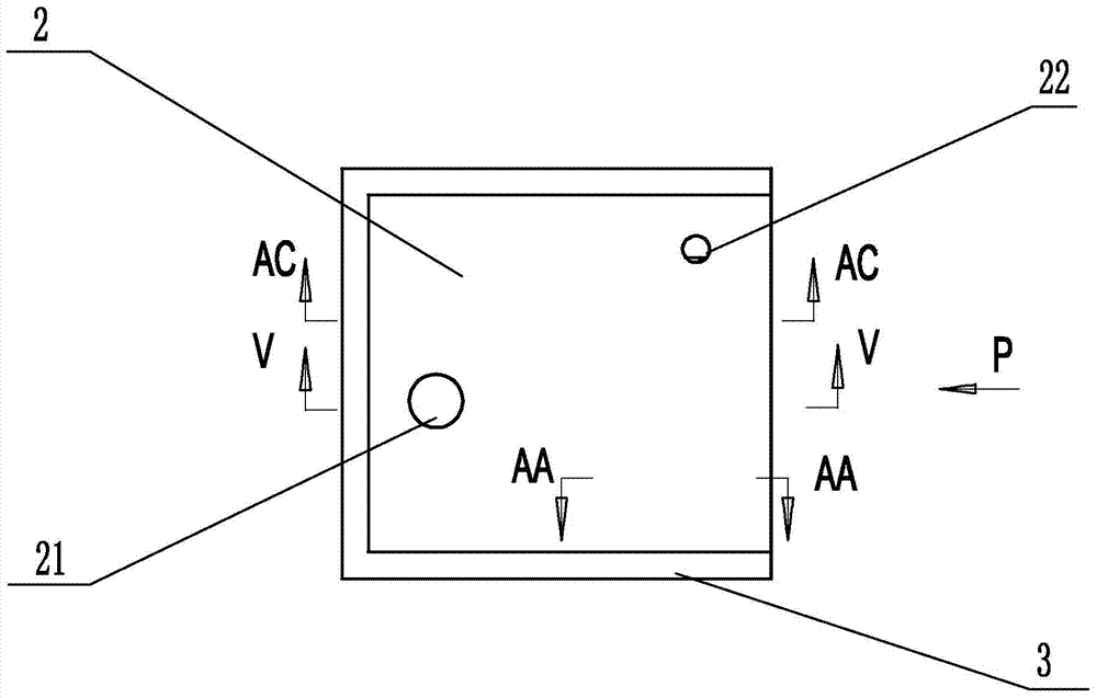 Disposable specimen cup, blood analyzer and use method