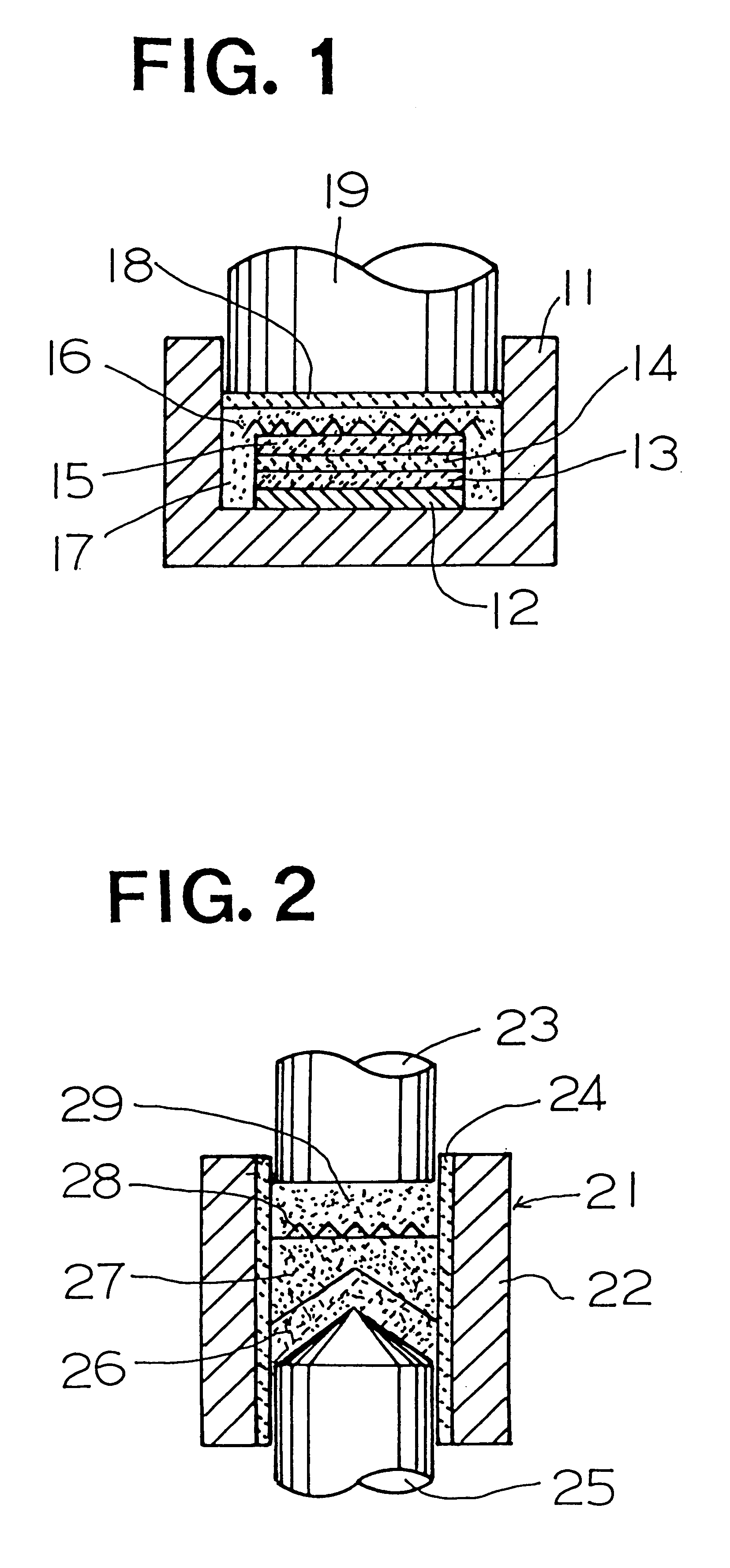 Super-abrasive grain-containing composite material and method of making