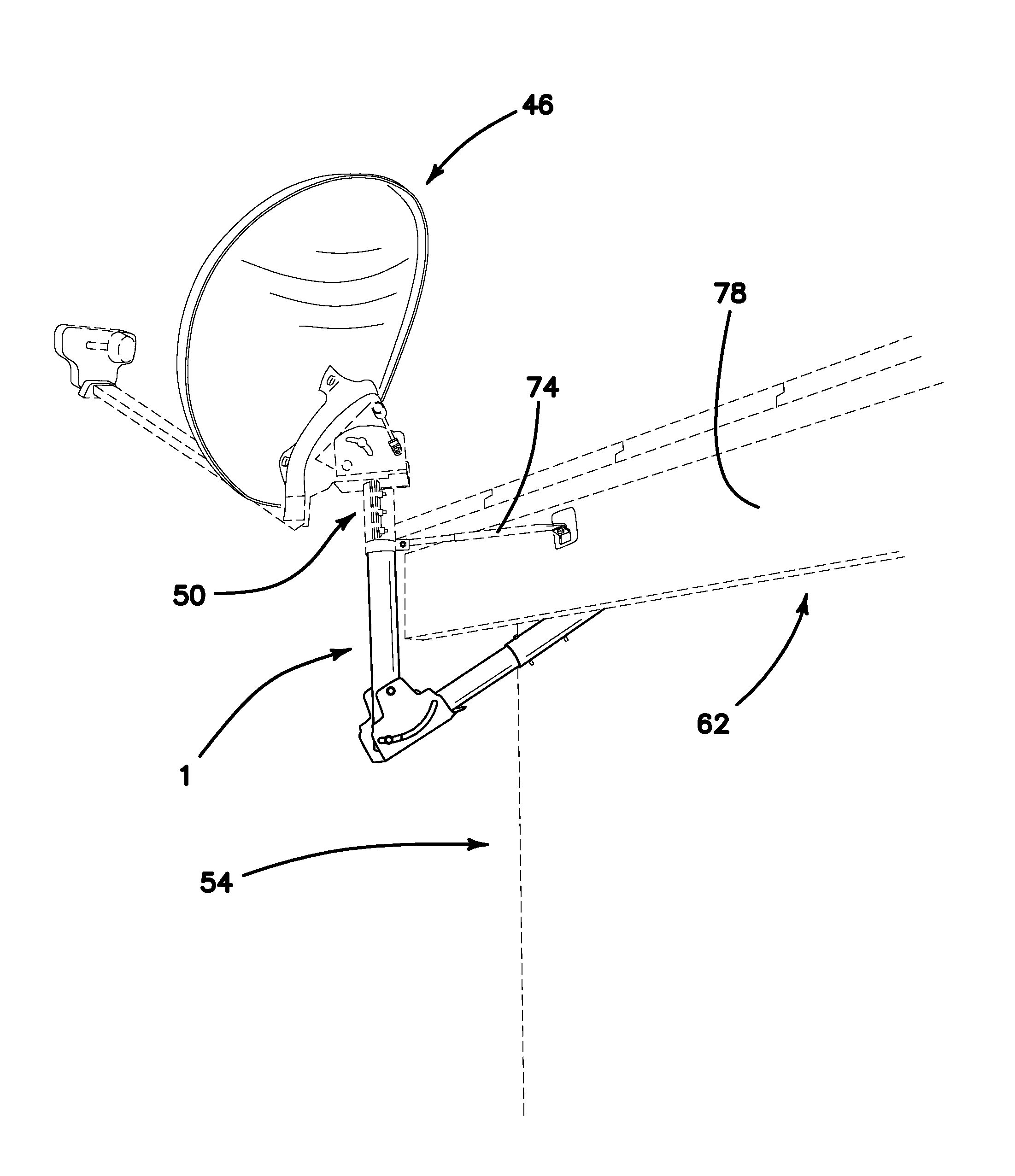 Antenna mount