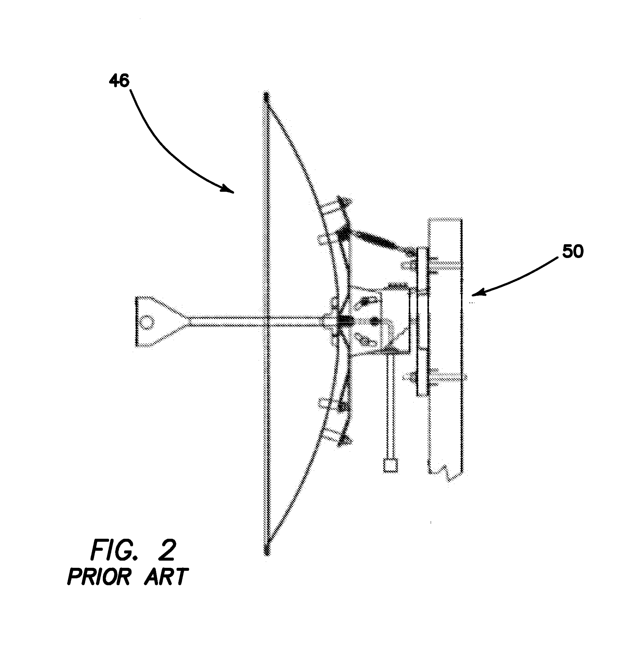 Antenna mount