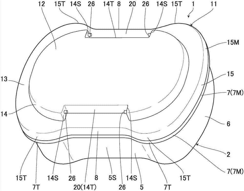 Food container