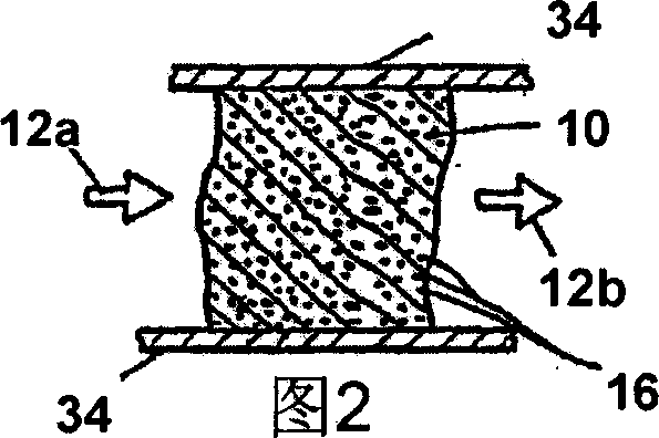 Apparatus and method for purification of corrosive gas streams