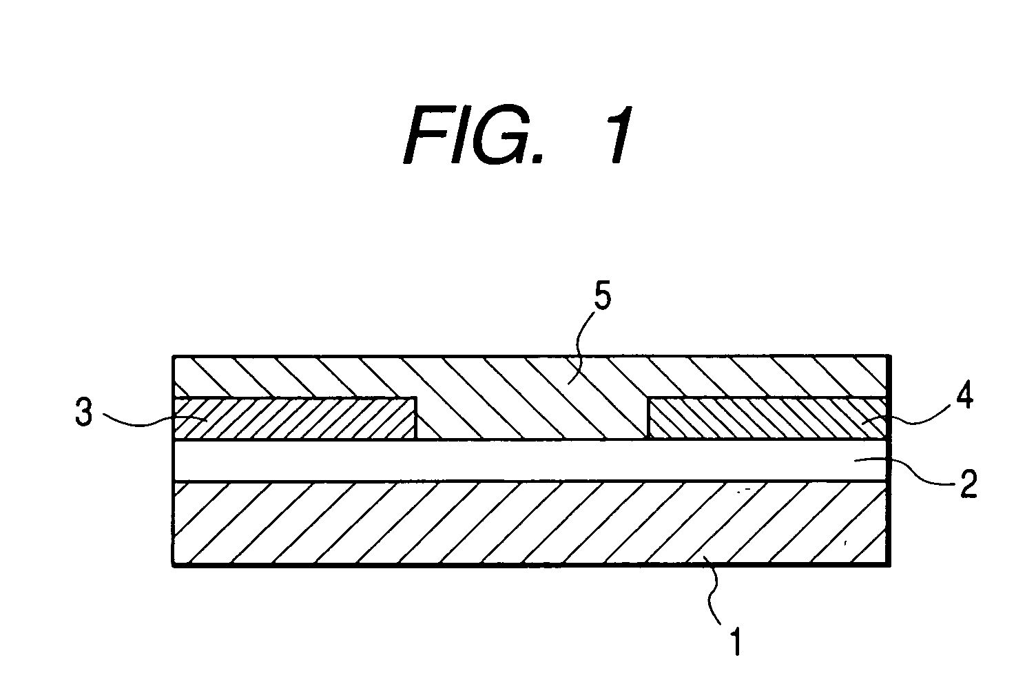 Organic field effect transistor and method for producing the same