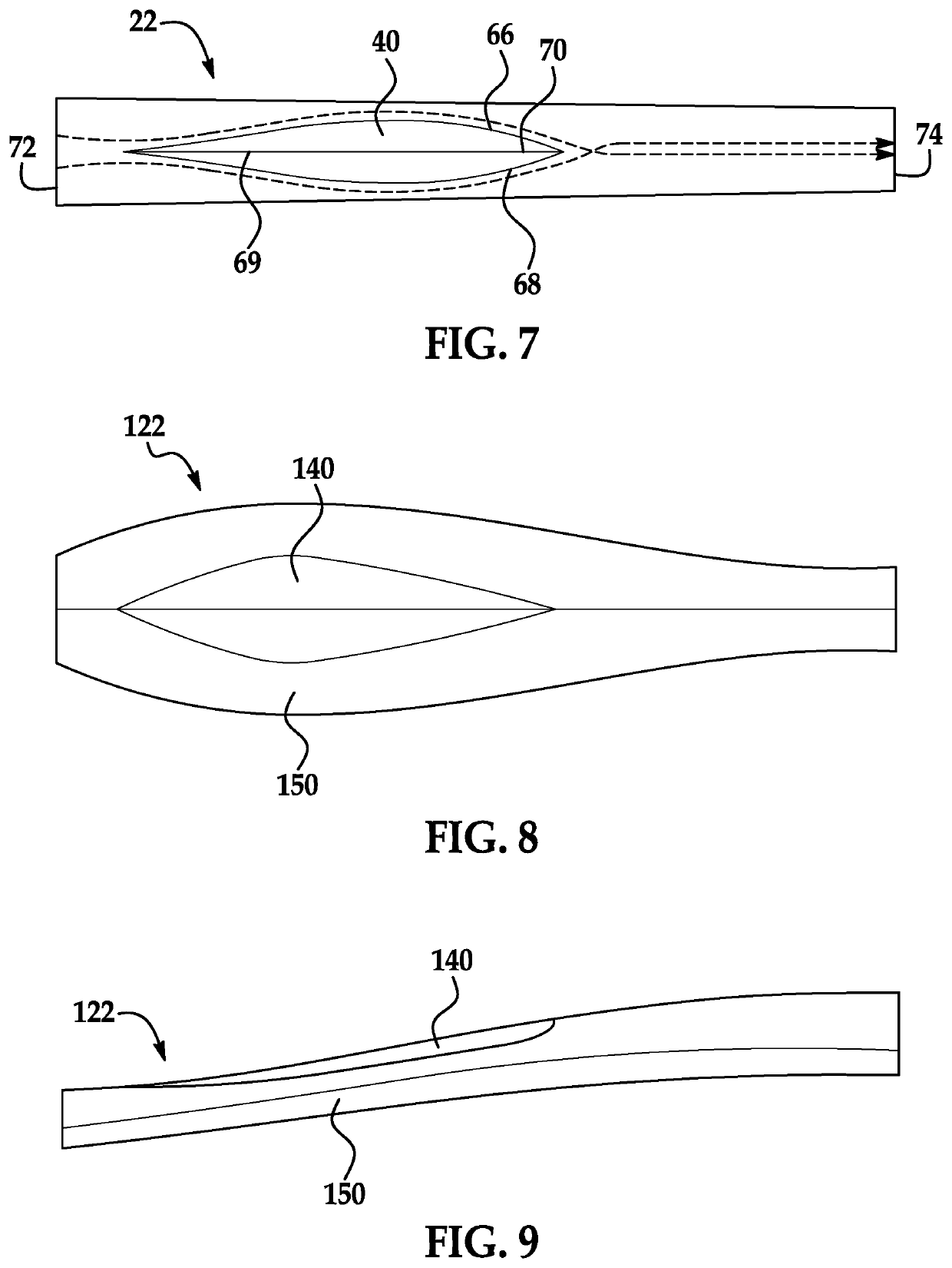 Flight vehicle air breathing propulsion system with isolator having obstruction