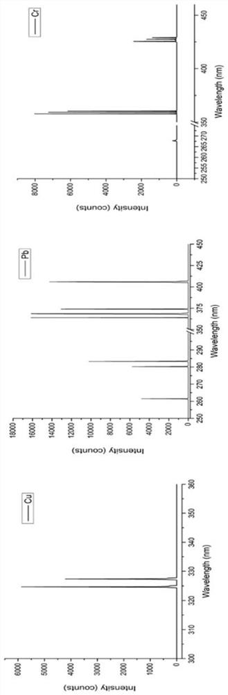 A microwave plasma atomic emission spectrometry and system for directly analyzing solid samples