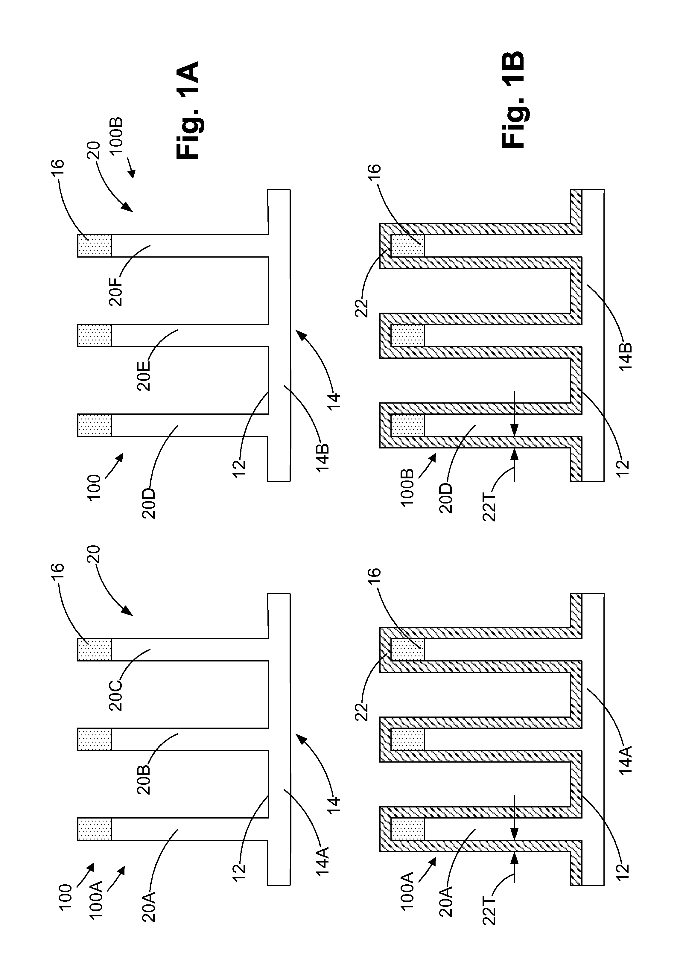 Methods of forming different finfet devices having different fin heights and an integrated circuit product containing such devices