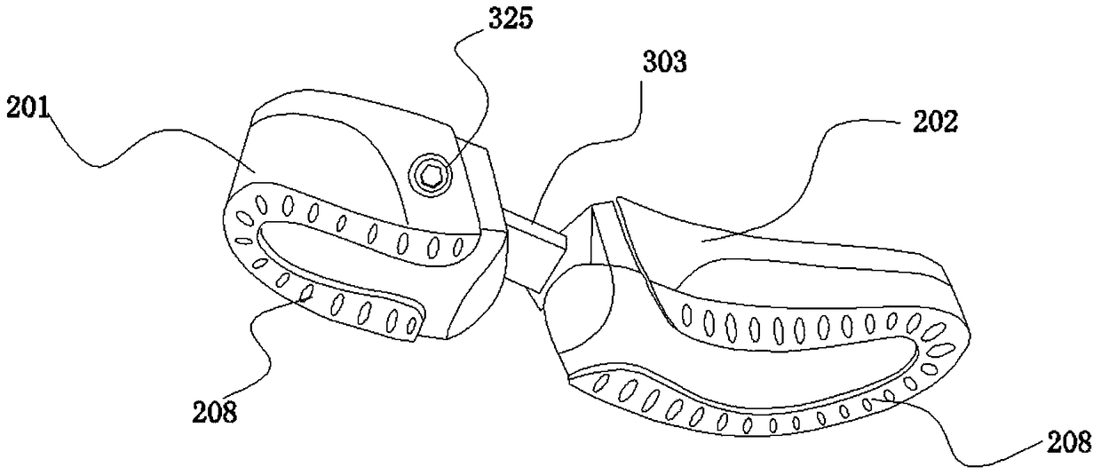 A functional shoe for correcting and treating varus valgus