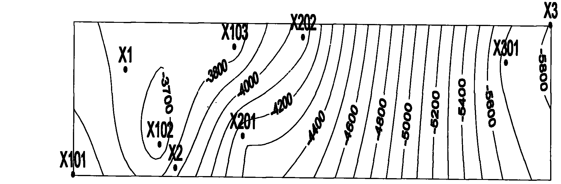 Method for predicting pore pressure of regional high-pressure saltwater layer by utilizing curvature of face of geologic structure