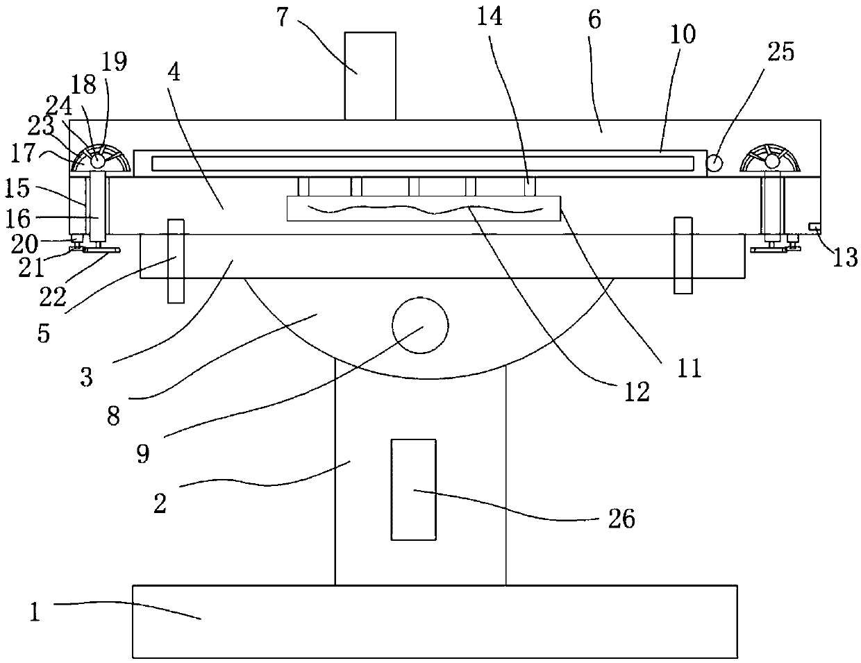 A device for treating leg pain