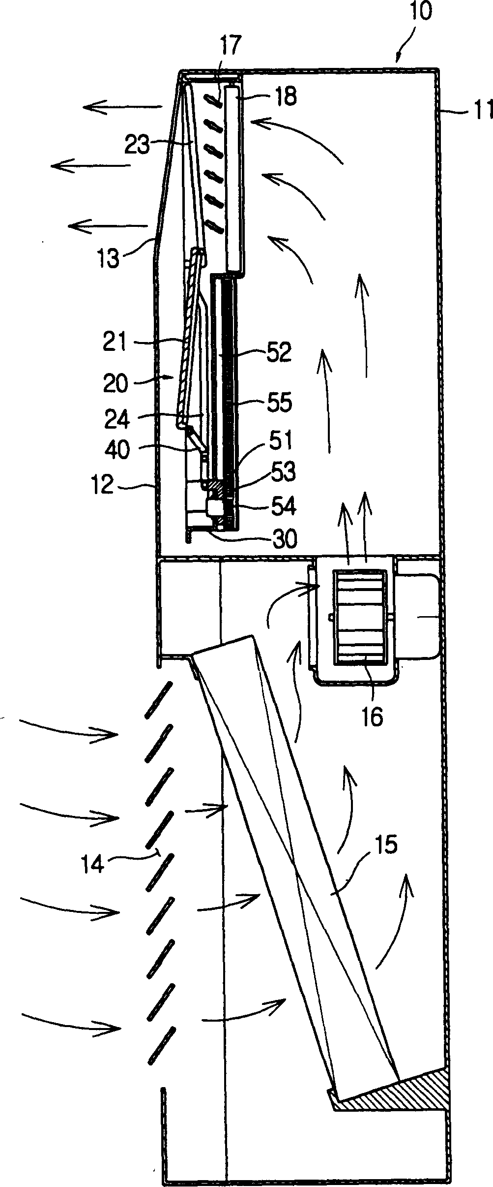 Air-conditioning equipment