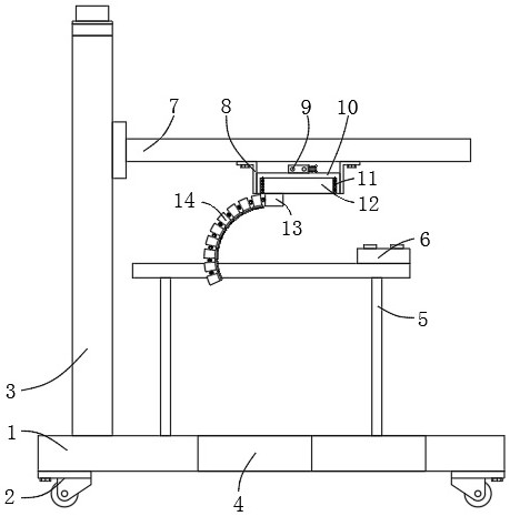 Shear device for landscaping