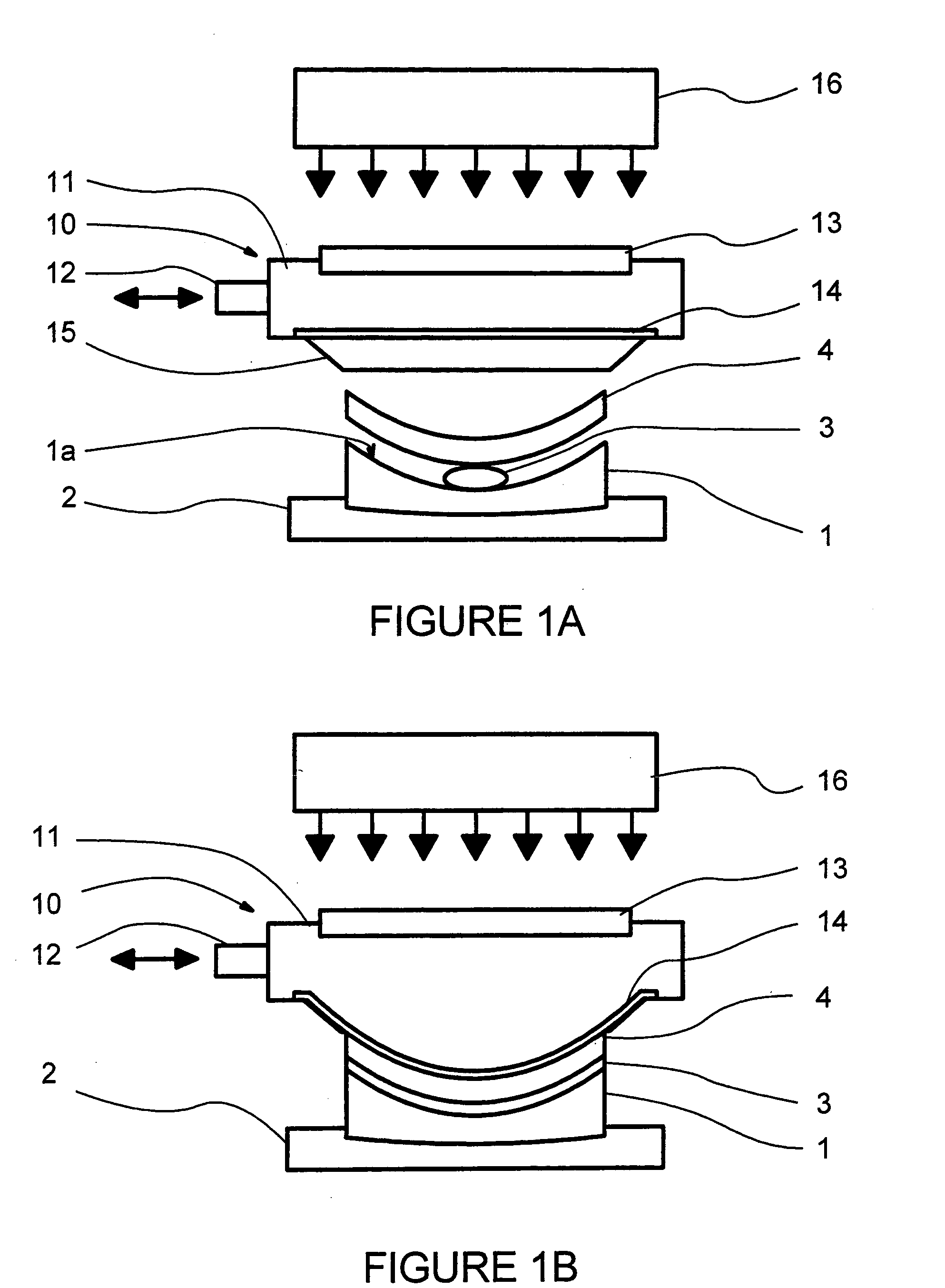 Process for making a coated optical article free of visible fining lines