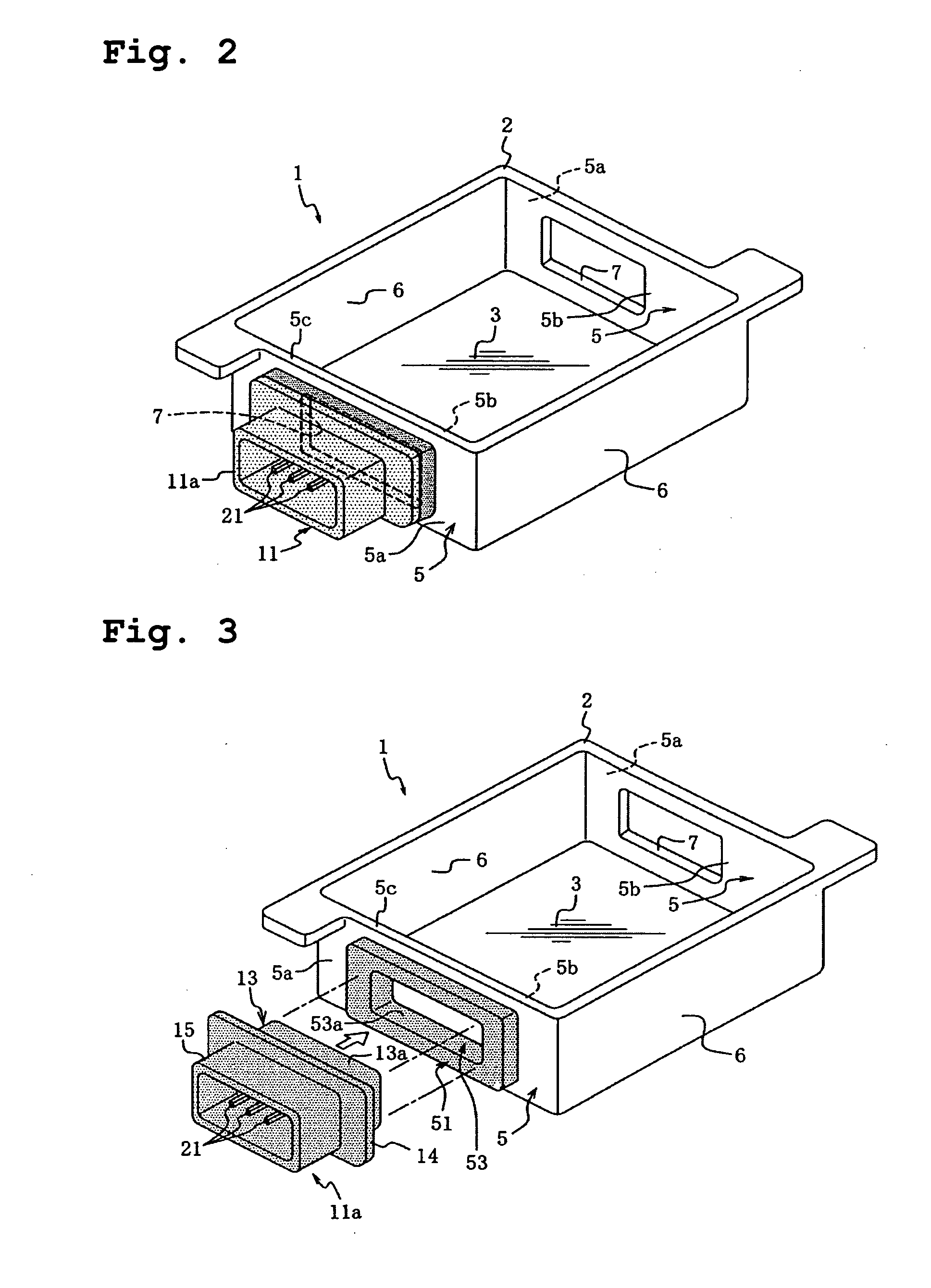 Metal-resin compound member