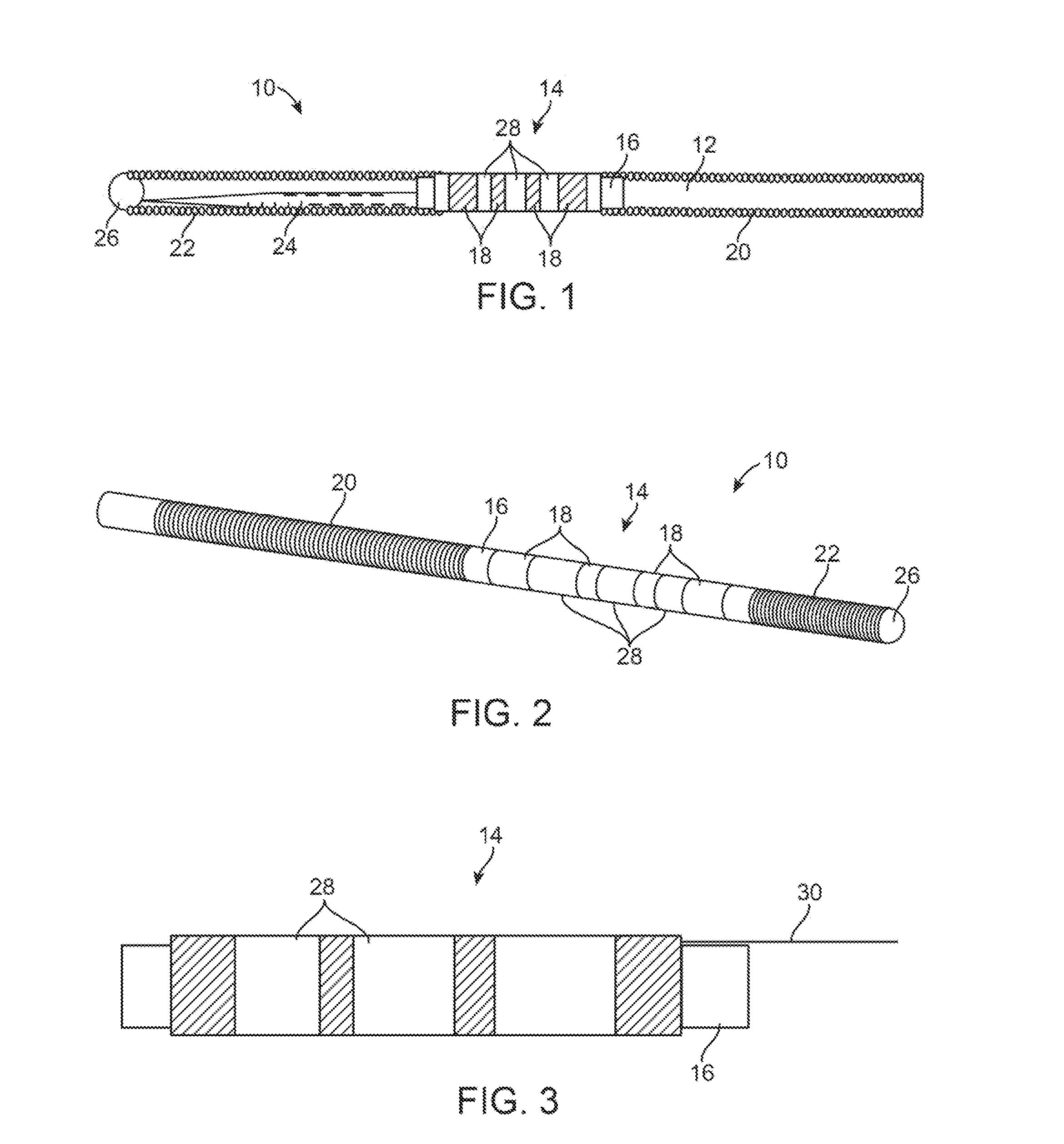 Guidewire assembly methods and apparatus