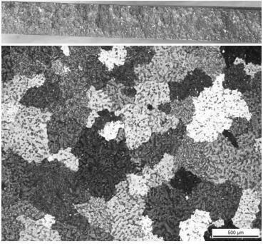 Flux-free vacuum-cast high-purity magnesium alloy and preparation method thereof