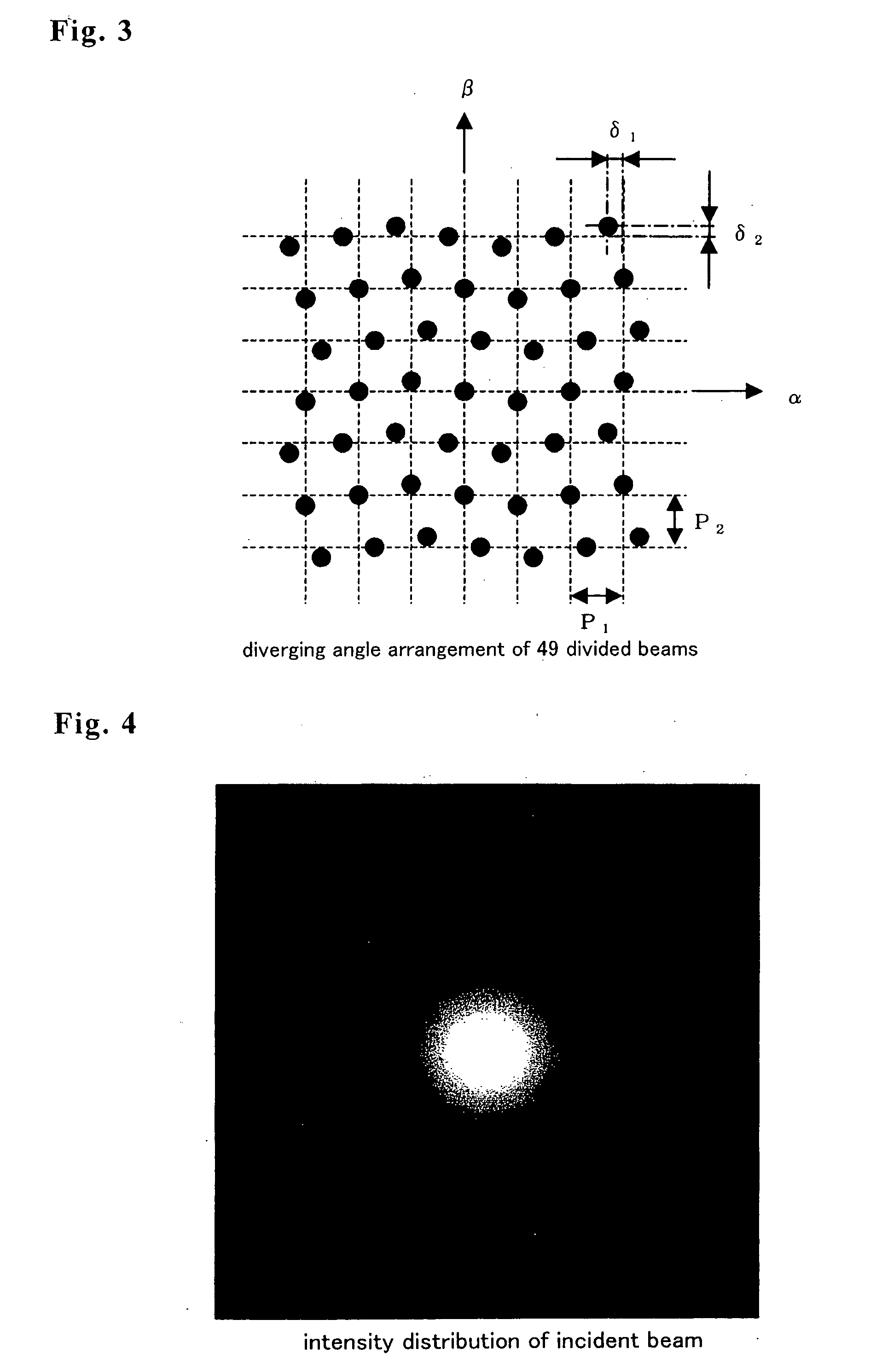 Diffractive optical element and laser machining apparatus using same