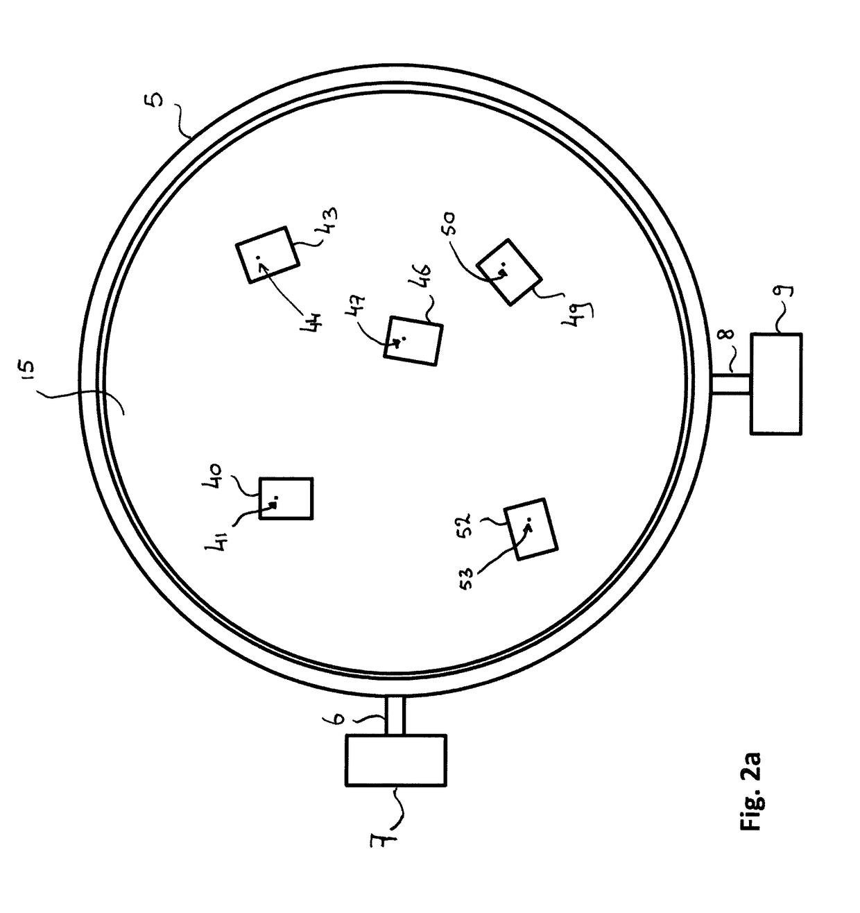 System and method of performing scanning probe microscopy on a substrate surface