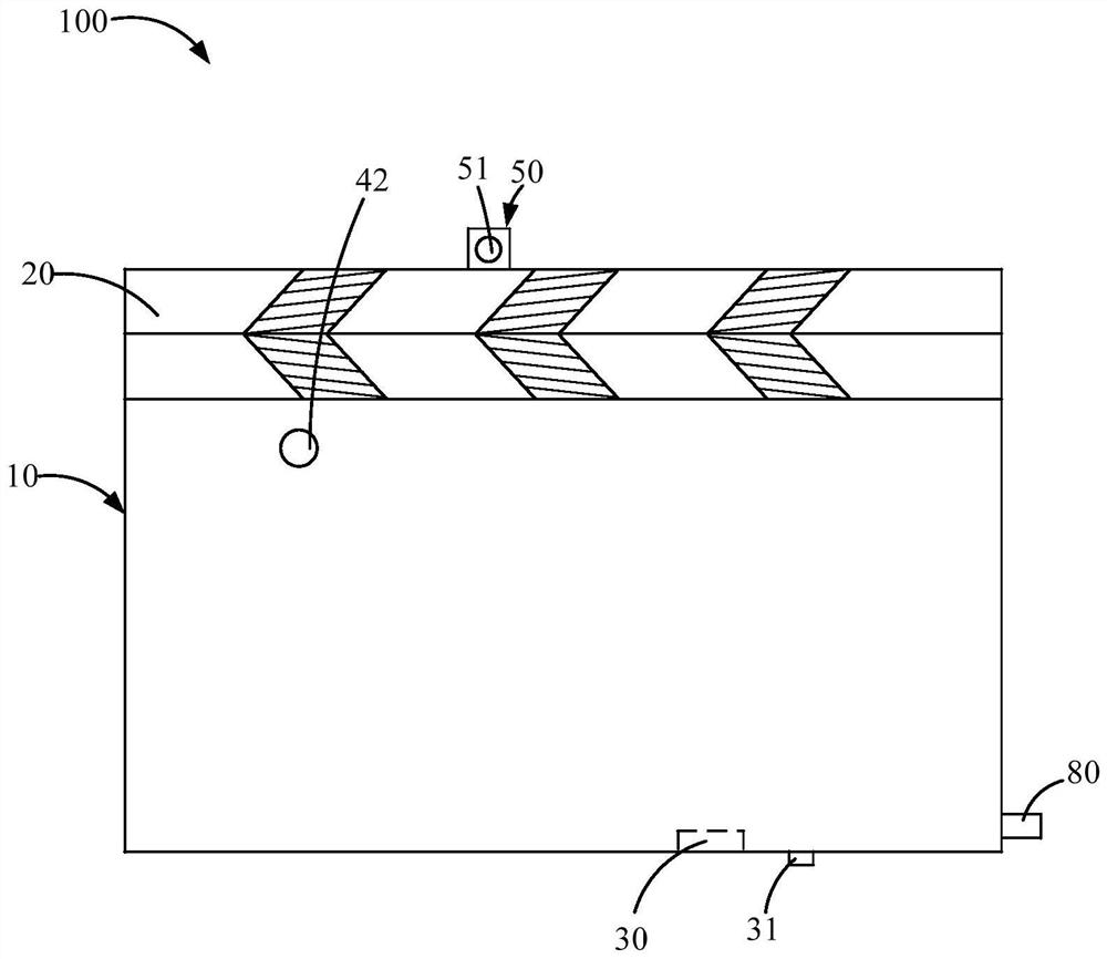 Electronic slate