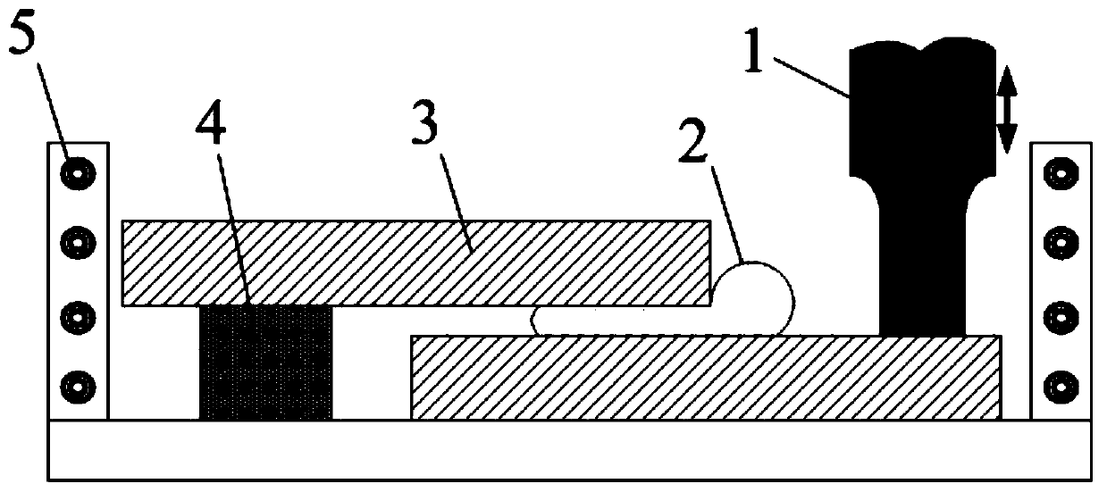 A method for improving the strength of brazed welds based on ultrasonic fine-grain treatment of thin-layer melts in narrow gaps