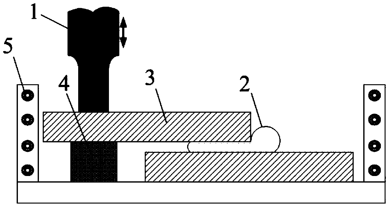 A method for improving the strength of brazed welds based on ultrasonic fine-grain treatment of thin-layer melts in narrow gaps