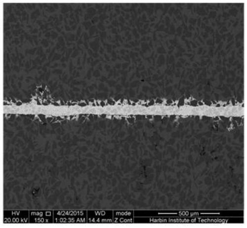 A method for improving the strength of brazed welds based on ultrasonic fine-grain treatment of thin-layer melts in narrow gaps