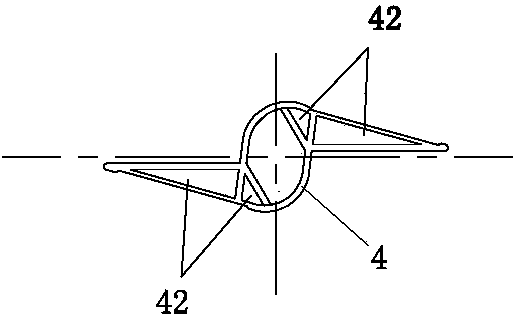 Combination road fence