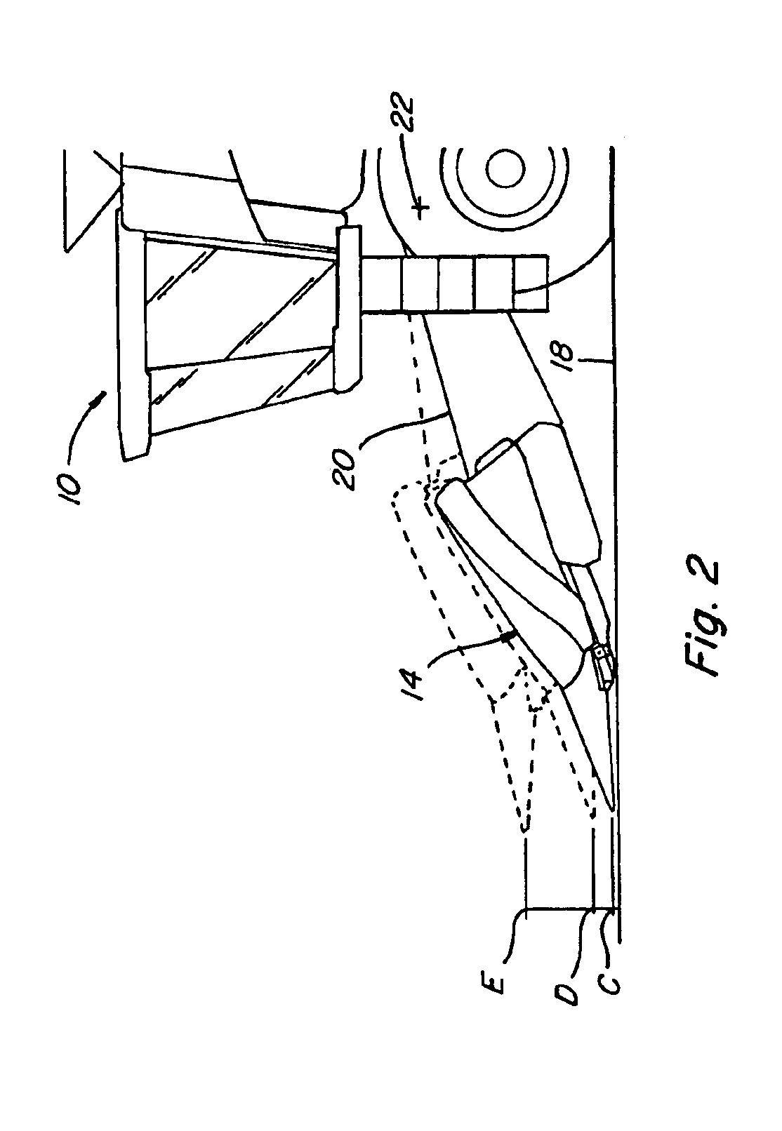 Header height resume