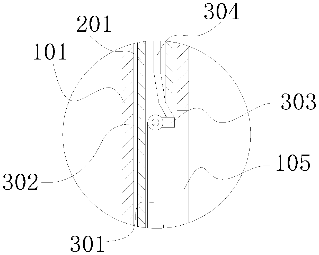 Tracheotomy cannula assembly and pen type integrated device thereof