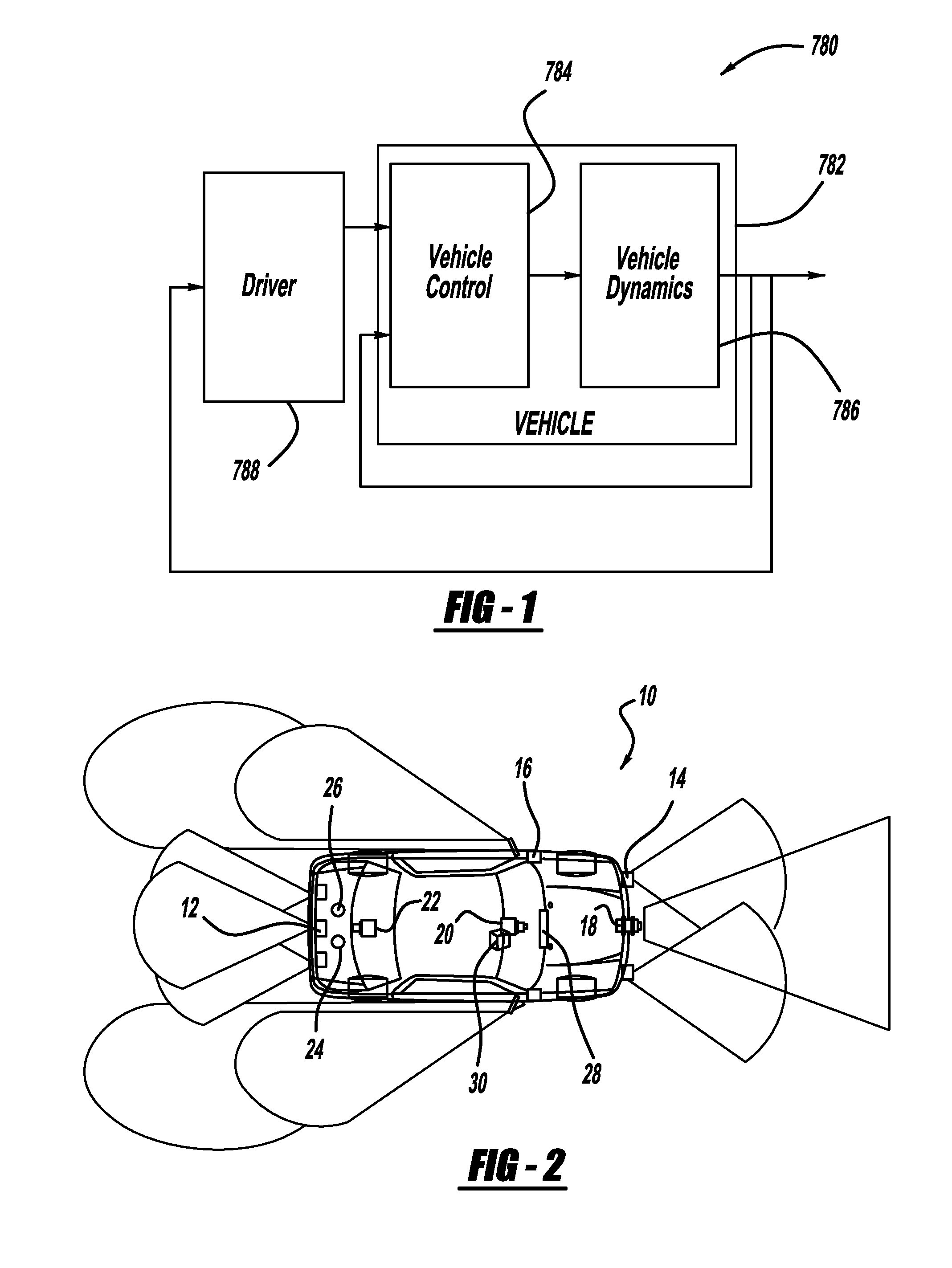 Vehicle stability enhancement control adaptation to driving skill based on lane change maneuver