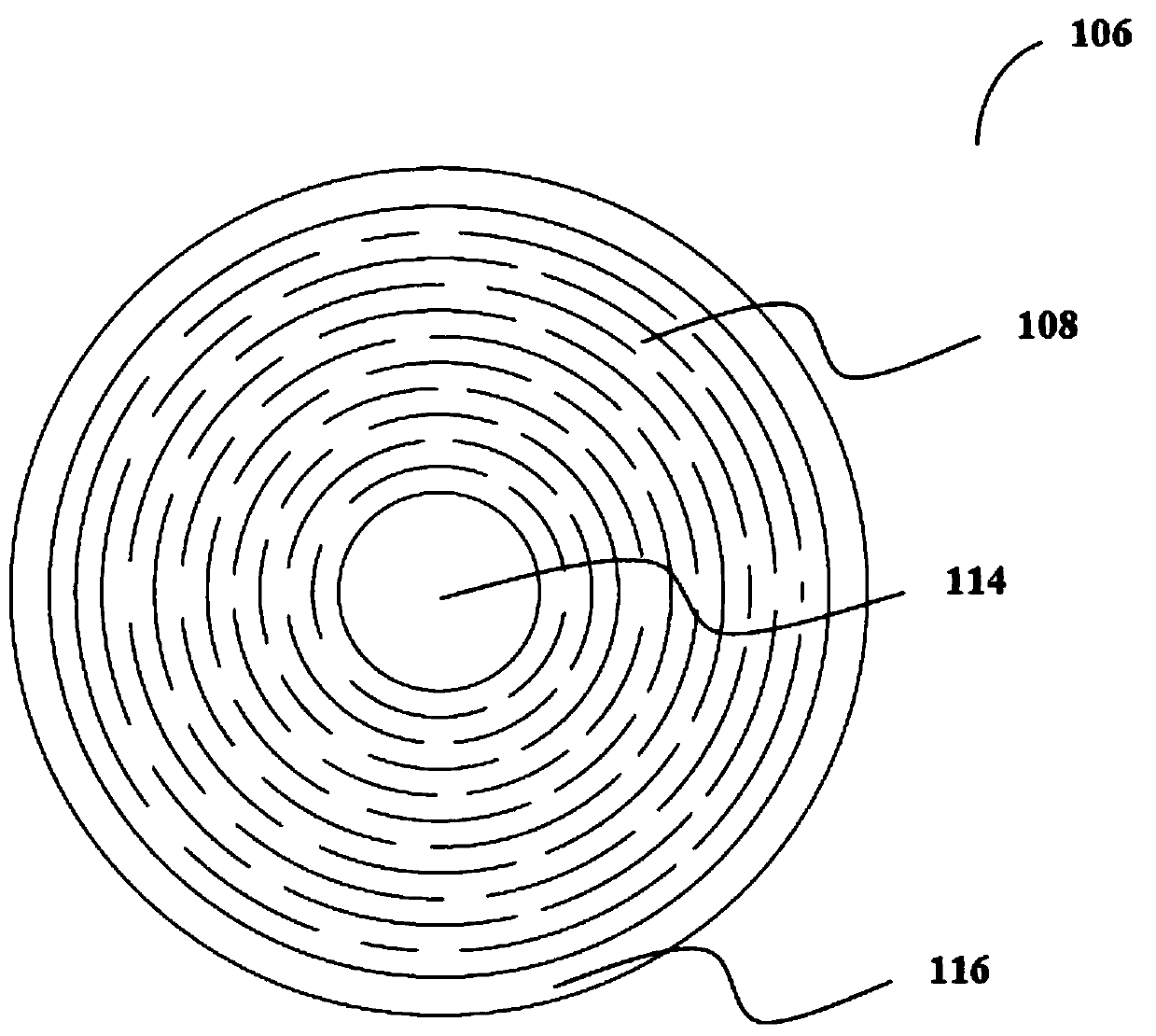 Water filter for purifying non-purified water by utilizing magnetic field