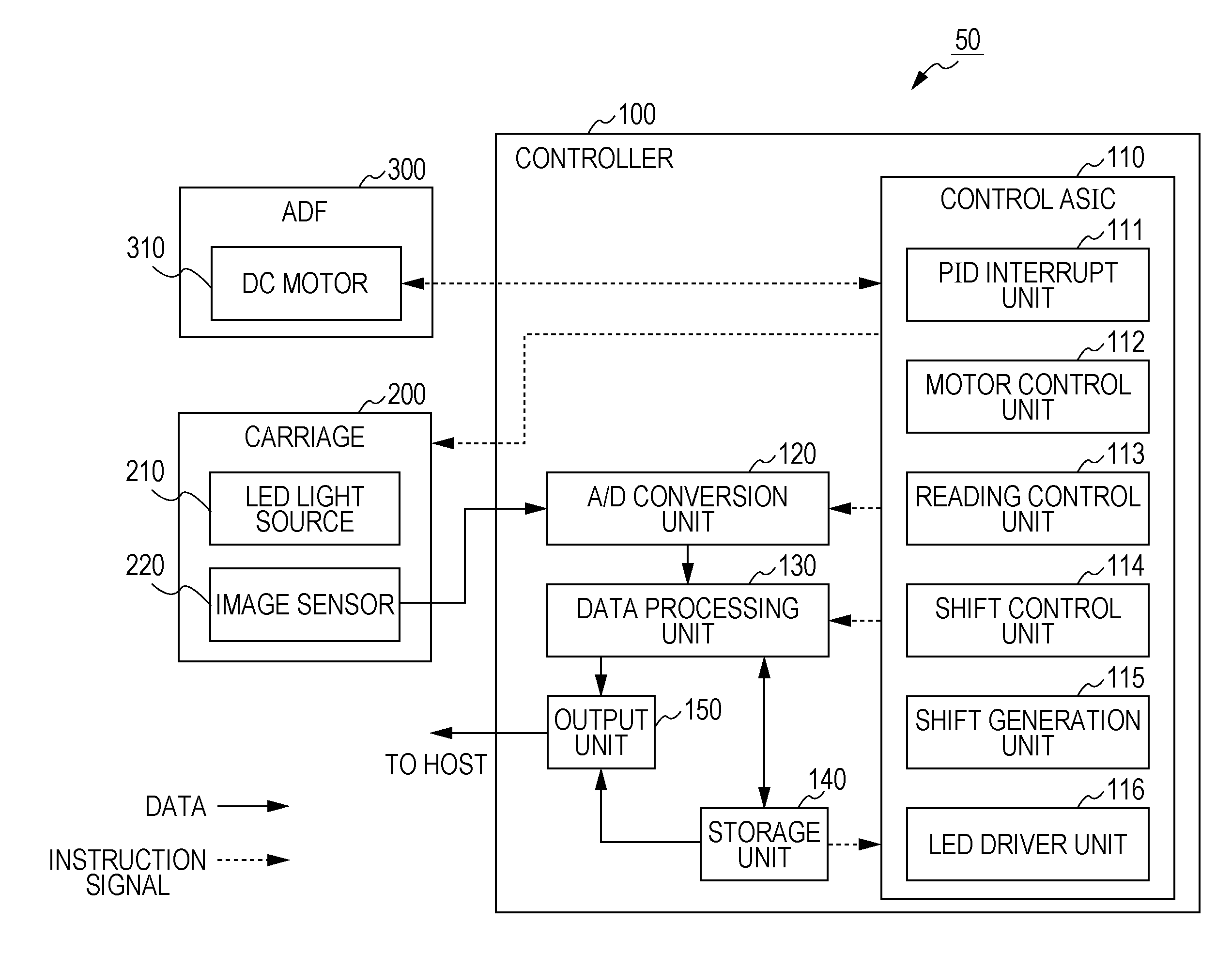 Image reading apparatus