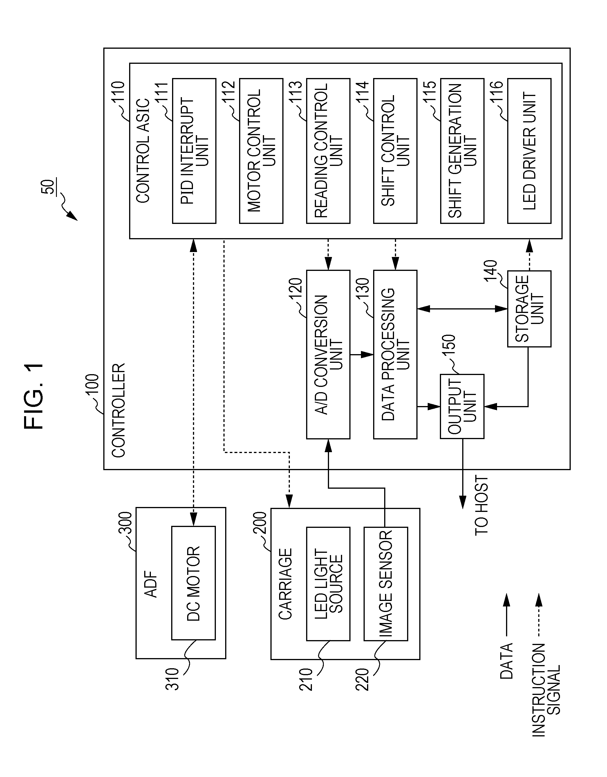 Image reading apparatus